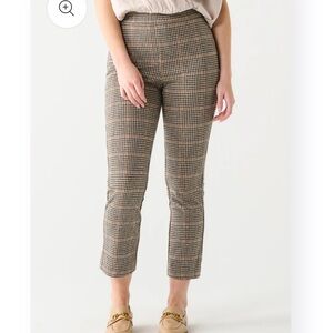 Dex Houndstooth Pants